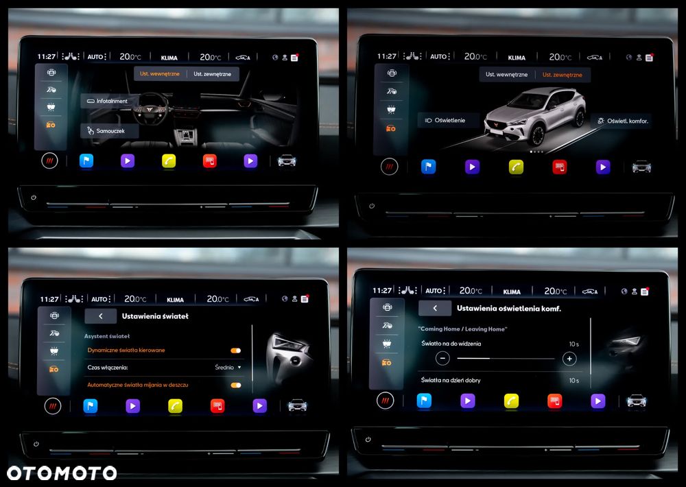 Cupra Formentor VZ 2.0 TSI DSG - 38