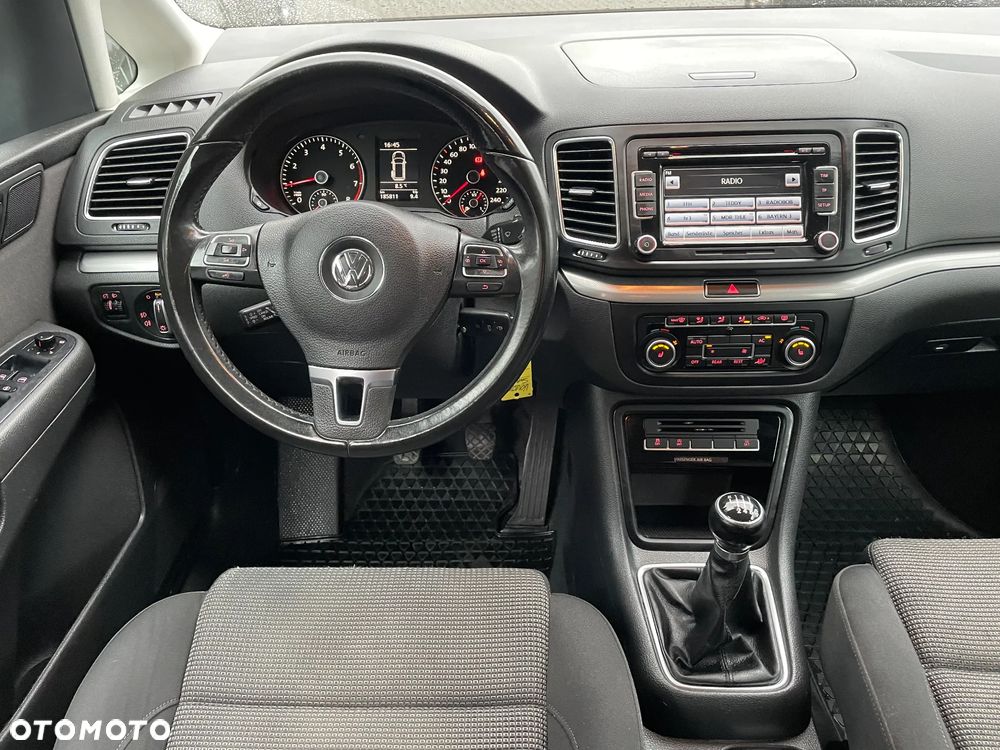 Volkswagen Sharan 1.4 TSI BlueMotion Technology Comfortline - 15