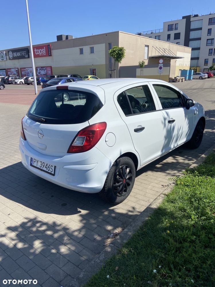Opel Corsa - 5