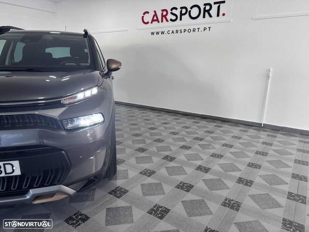 Citroën C3 Aircross 1.5 BlueHDi C-Series - 7
