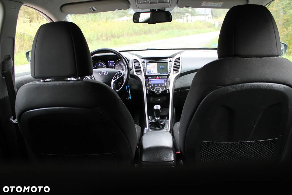 Hyundai i30 1.4 Comfort - 23