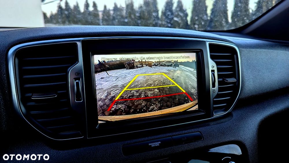 Kia Sportage 1.6 T-GDI GT Line 2WD - 40