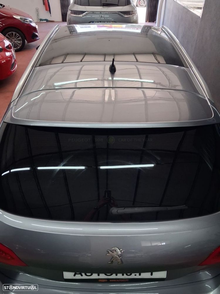 Peugeot 308 SW - 8