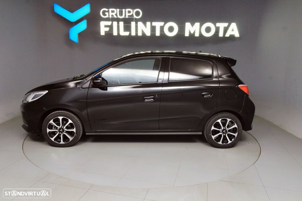 Mitsubishi Space Star 1.2 Intense Connect Edition - 5