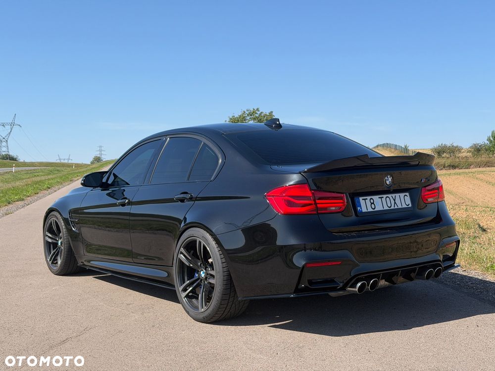 BMW M3 - 5