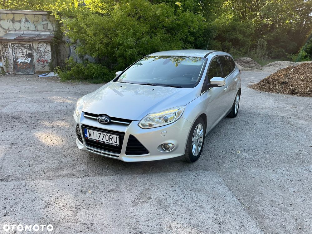 Ford Focus 1.6 TI-VCT Titanium - 5