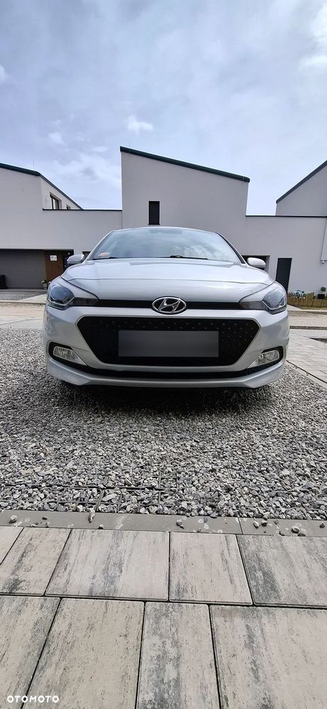 Hyundai i20 1.2 GO - 2