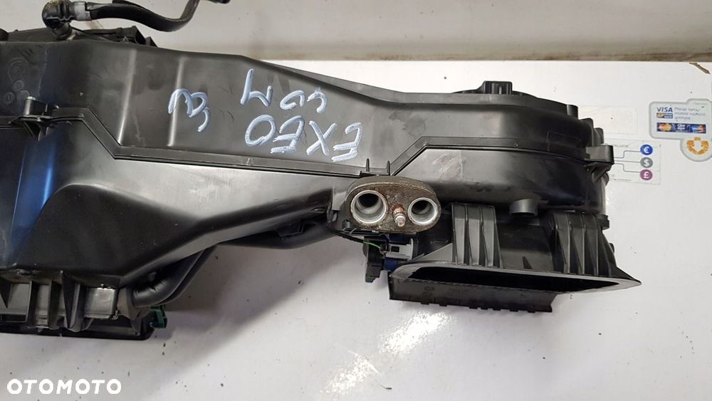 nagrzewnica dmuchawa Seat Exeo - 7