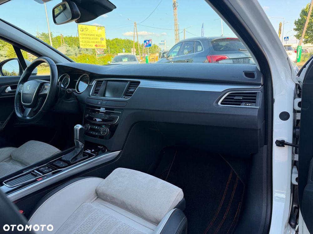 Peugeot 508 2.0 BlueHDi RXH S&S - 9