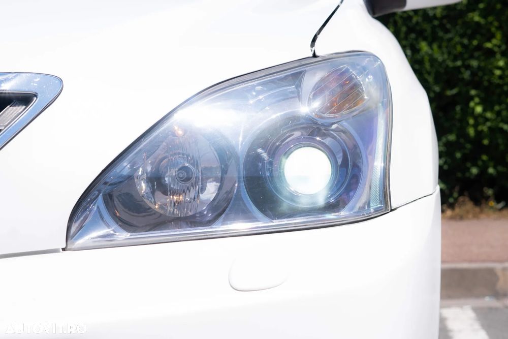 Lexus Seria RX 400h (hybrid) - 10