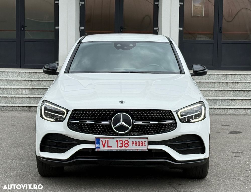 Mercedes-Benz GLC Coupe 220 d 4Matic 9G-TRONIC AMG Line - 3