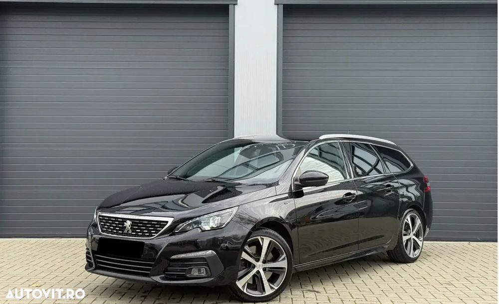 Peugeot 308 1.5 BlueHDi FAP STT EAT8 Allure - 3