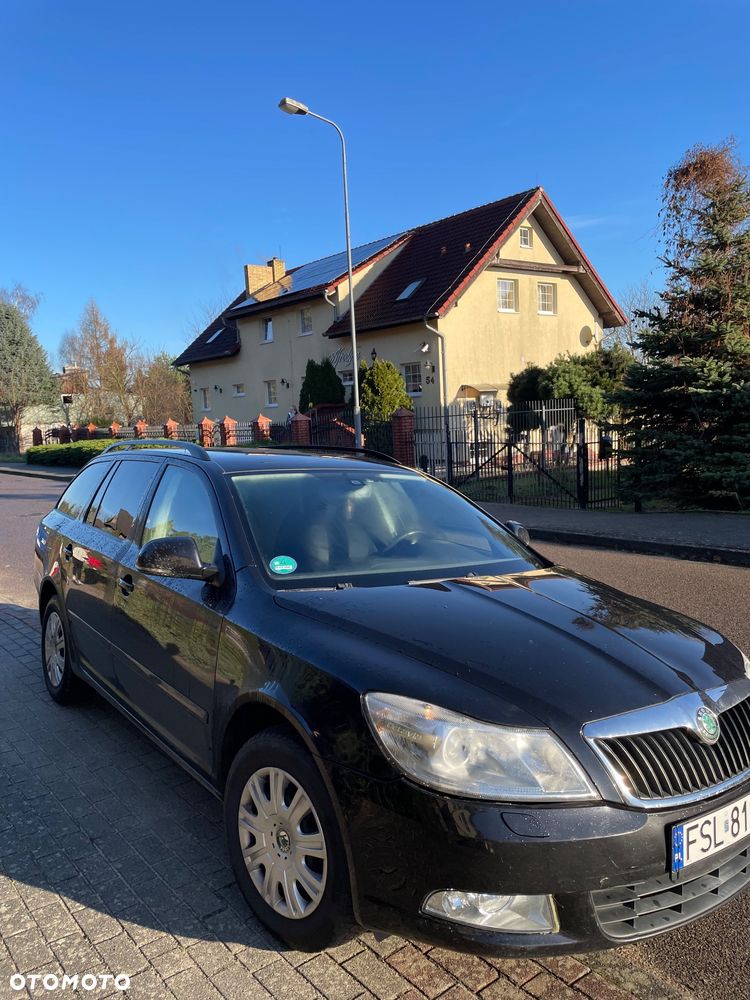 Skoda Octavia 1.8 TSI Ambiente - 1