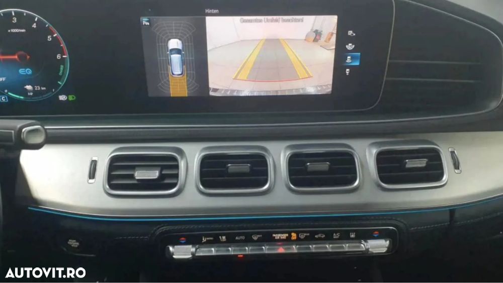 Mercedes-Benz GLE 350 de 4MATIC 9G-TRONIC AMG Line - 14