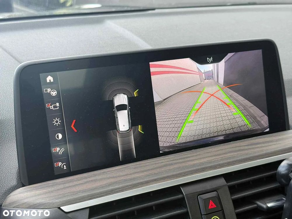 BMW X3 xDrive20i Advantage sport - 22