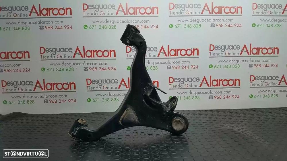 BRAÇO SUSPENSÃO INFERIOR FRONTAL DIREITO NISSAN PATHFINDER III 2008 -54500EB300 - 2