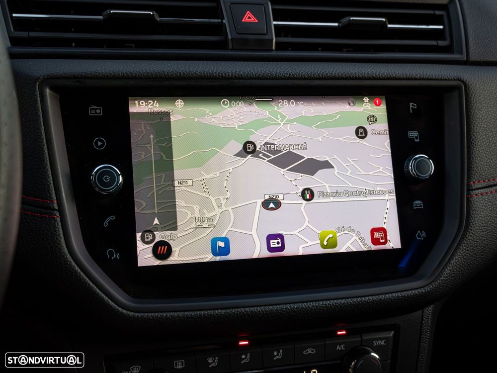 SEAT Ibiza 1.0 TSI FR - 32