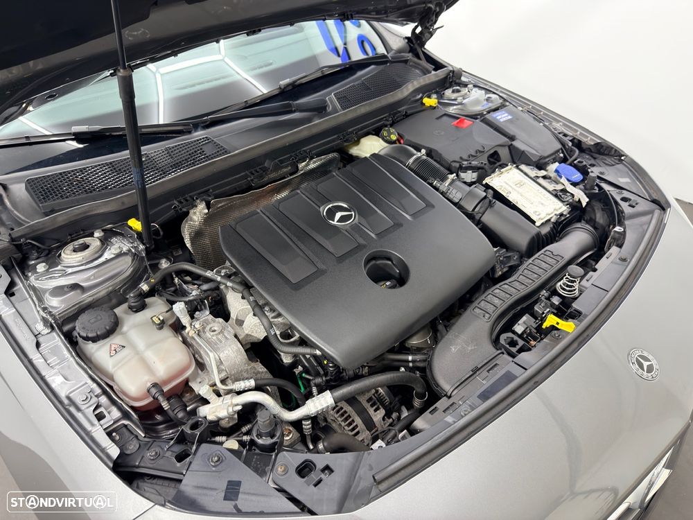 Mercedes-Benz A 180 d Progressive Aut. - 33