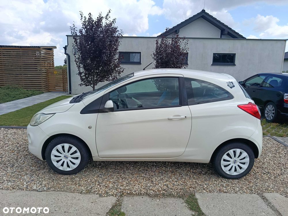 Ford KA - 1