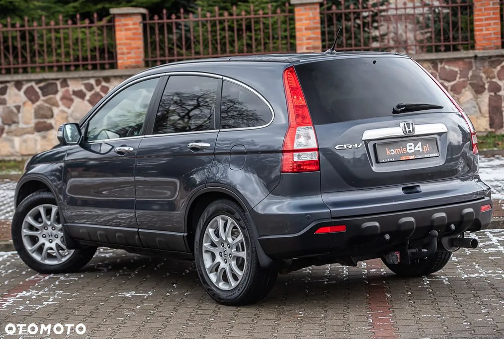 Honda CR-V 2.0i-VTEC 4WD Automatik Executive - 8