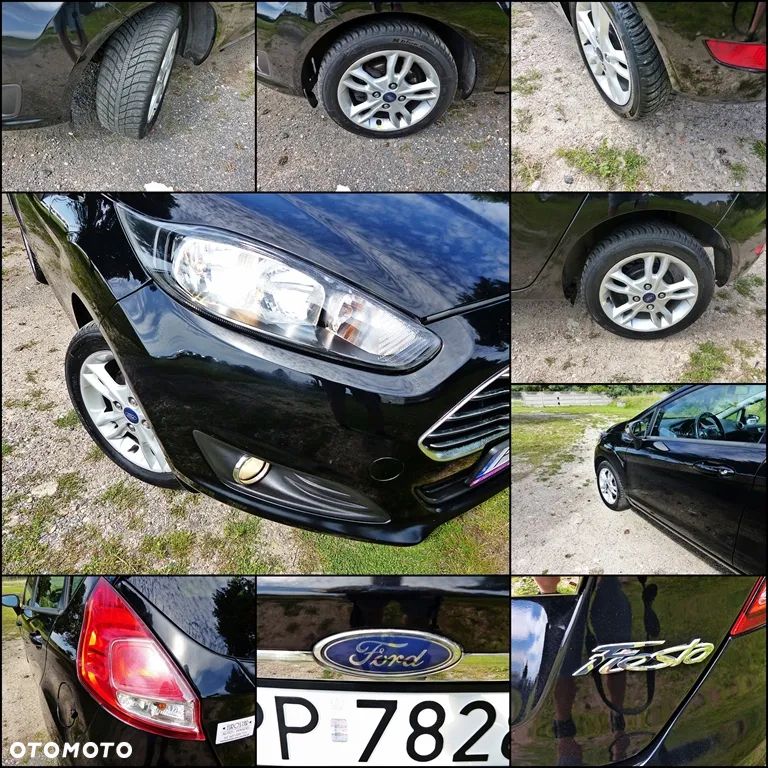 Ford Fiesta 1.25 Titanium EU5 - 15