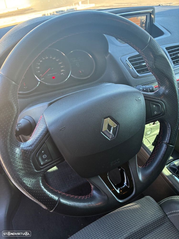Renault Mégane Sport Tourer 1.5 dCi GT Line - 18