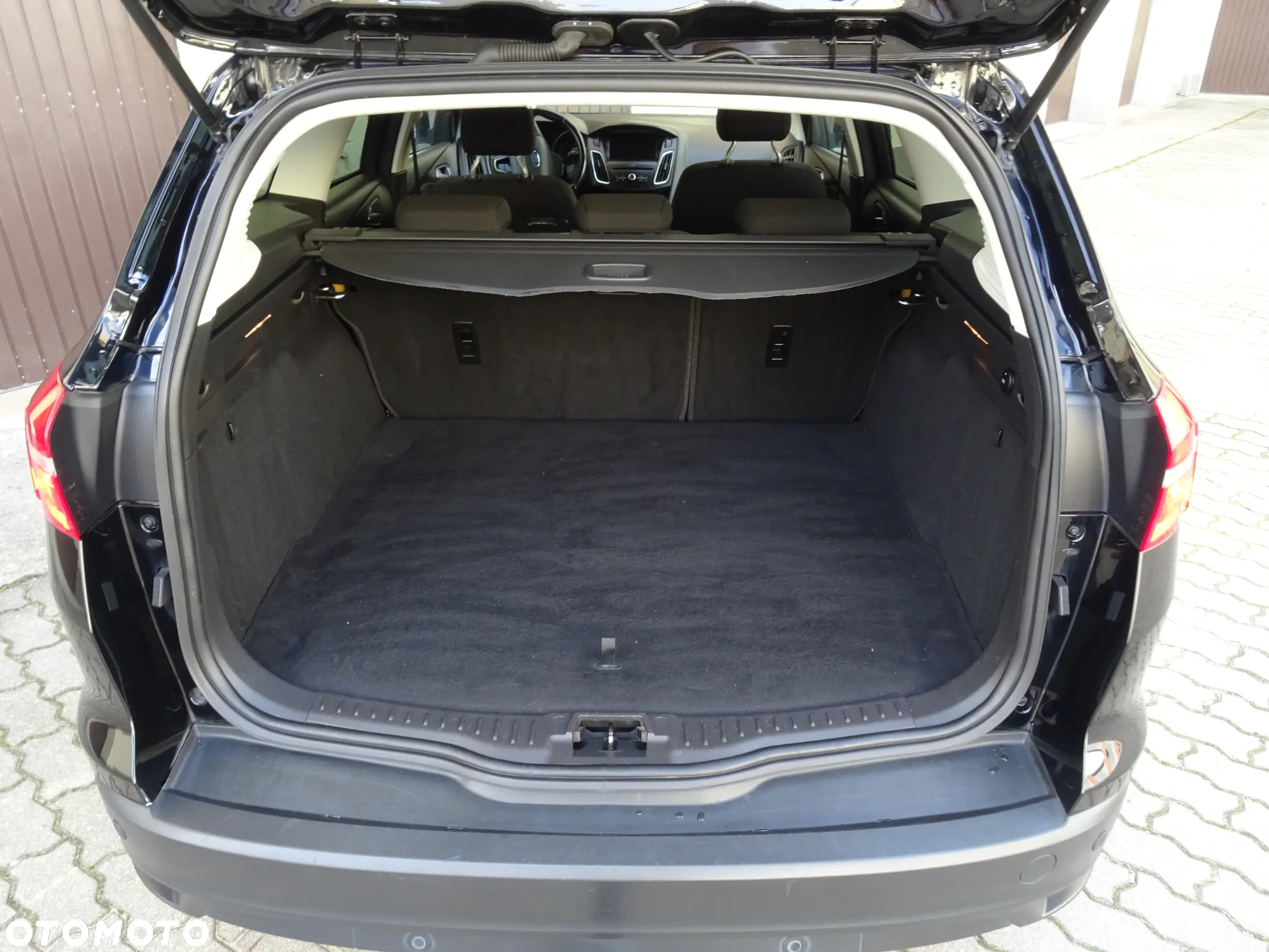 Ford Focus 1.5 EcoBlue Start-Stopp-System ACTIVE DESIGN - 10
