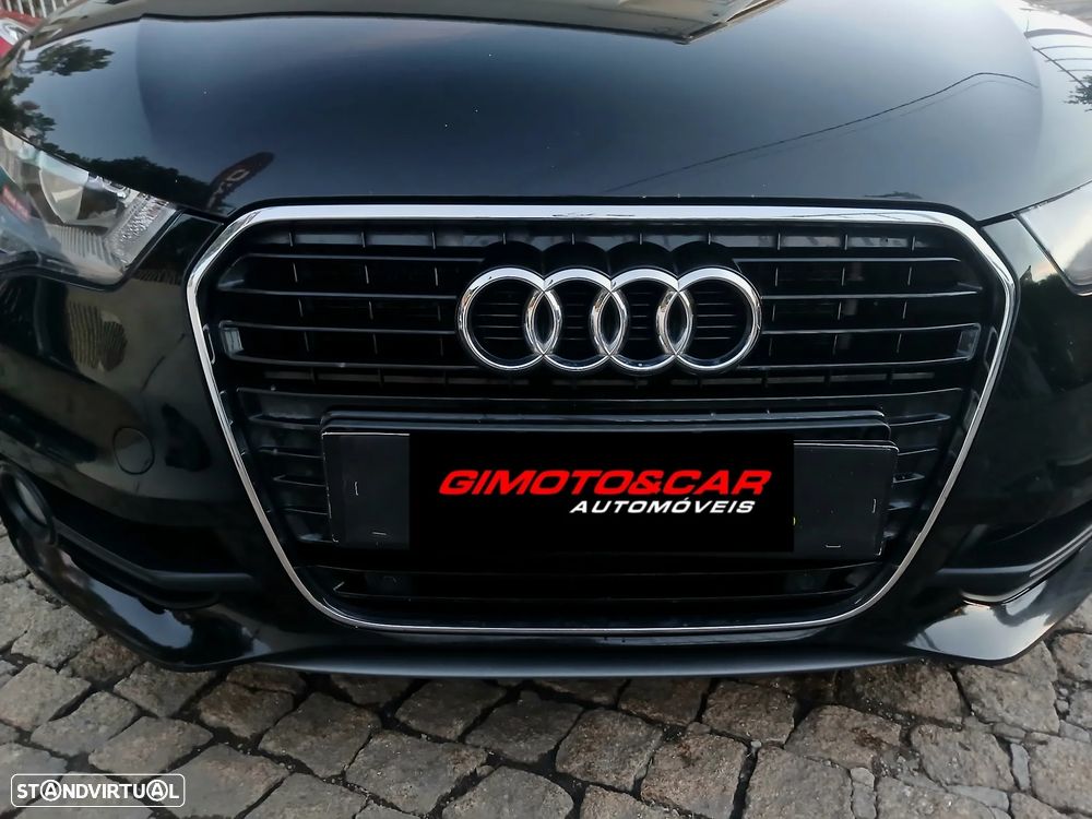 Audi A1 Sportback 1.6 TDI S-line - 13