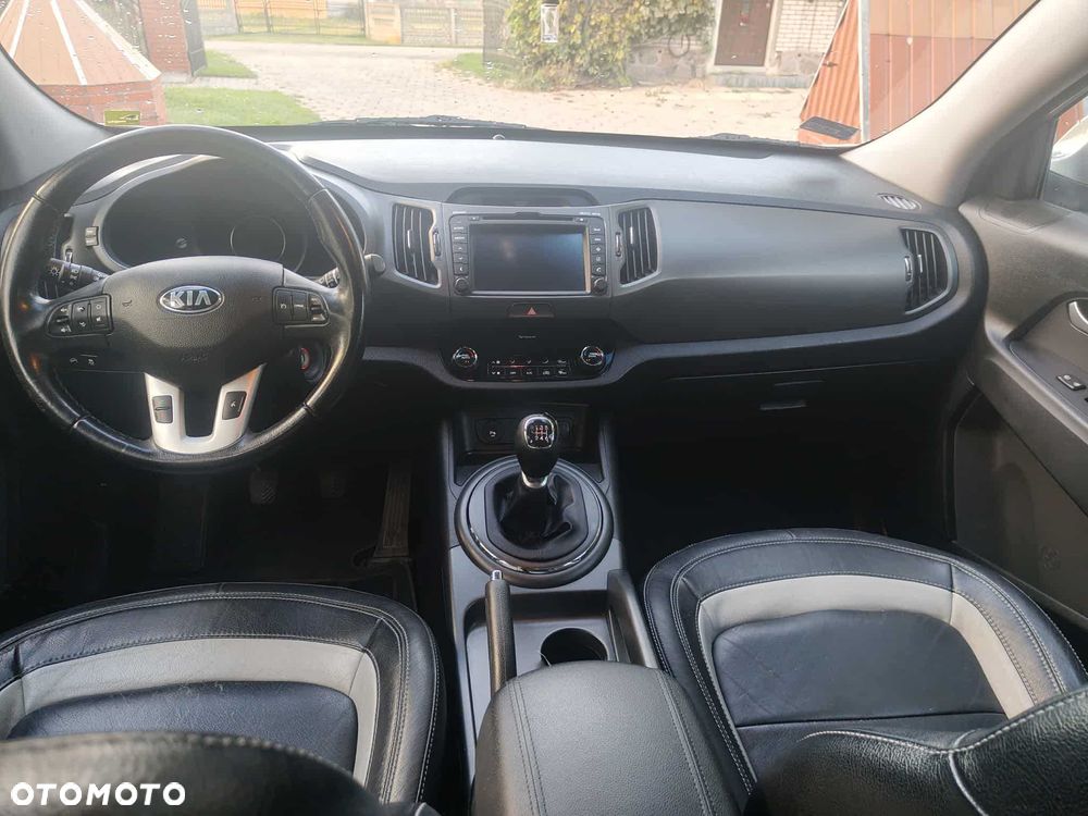 Kia Sportage - 5