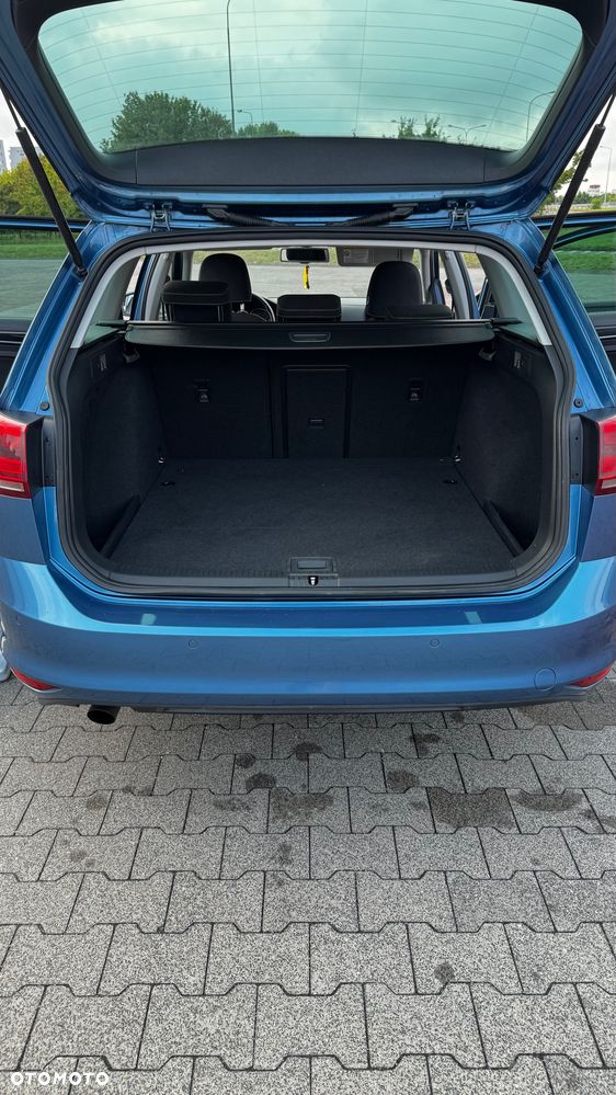 Volkswagen Golf Variant - 8