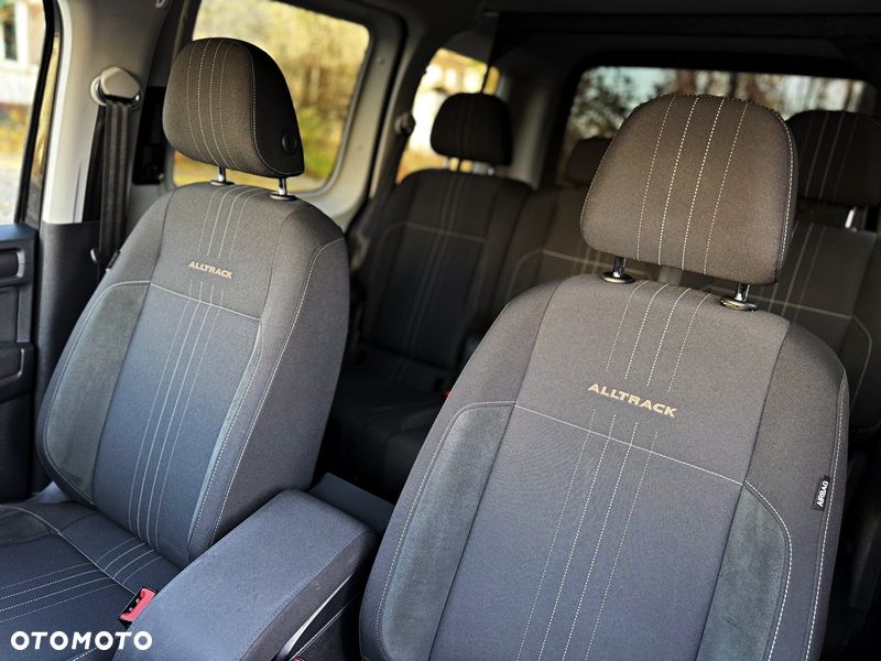 Volkswagen Caddy 2.0 (5-Si.) DSG Alltrack - 28