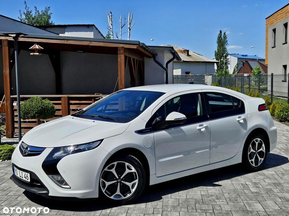 Opel Ampera Komfort Edition - 6
