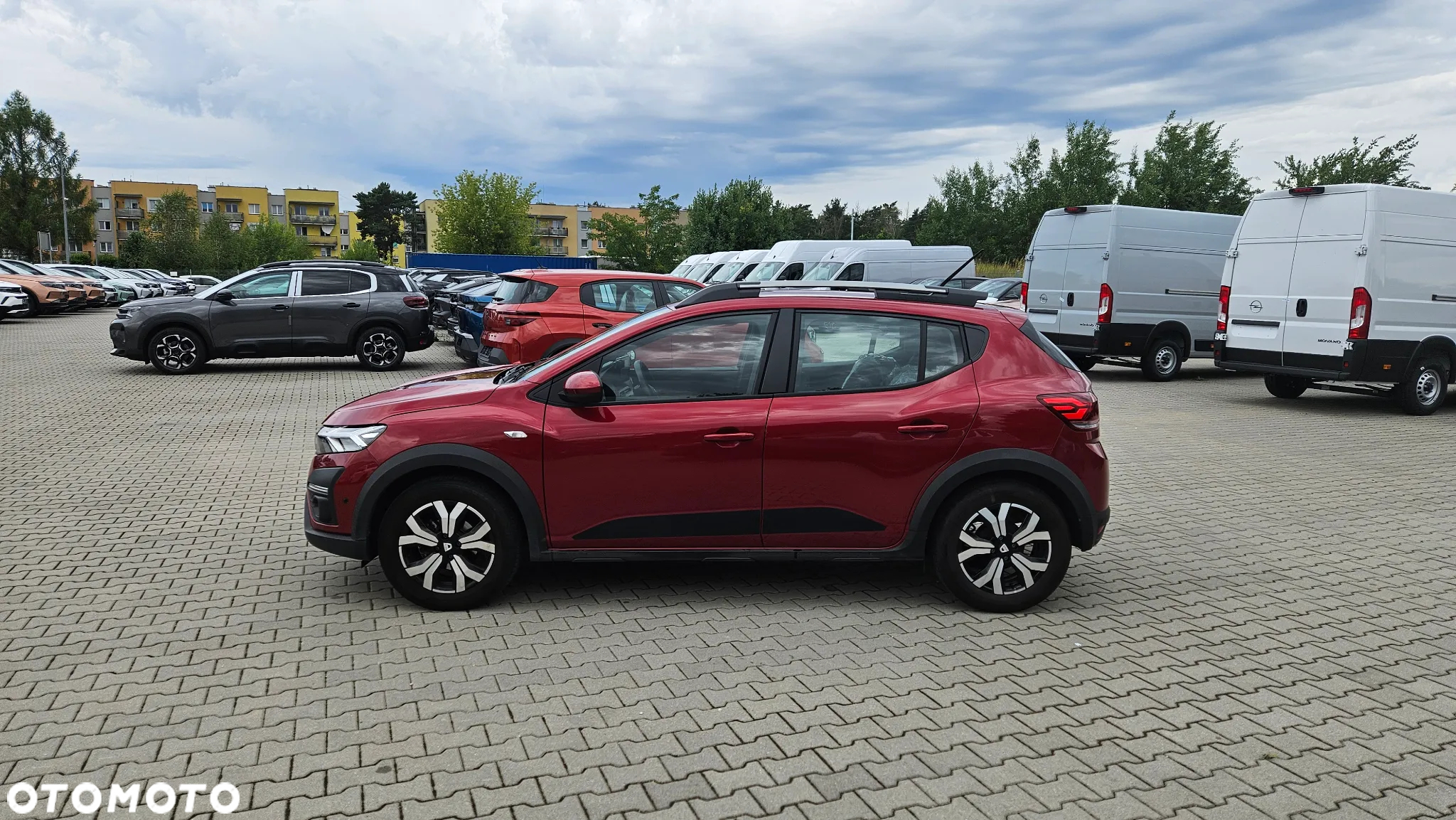 Dacia Sandero Stepway 1.0 TCe Expression CVT - 6