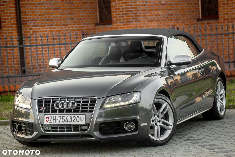 Audi S5 Cabrio S tronic - 16