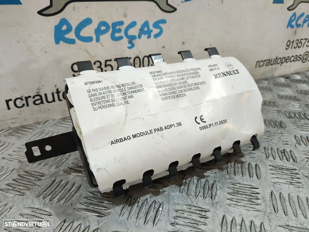 Airbag passageiro Renault Clio IV 4 - 2