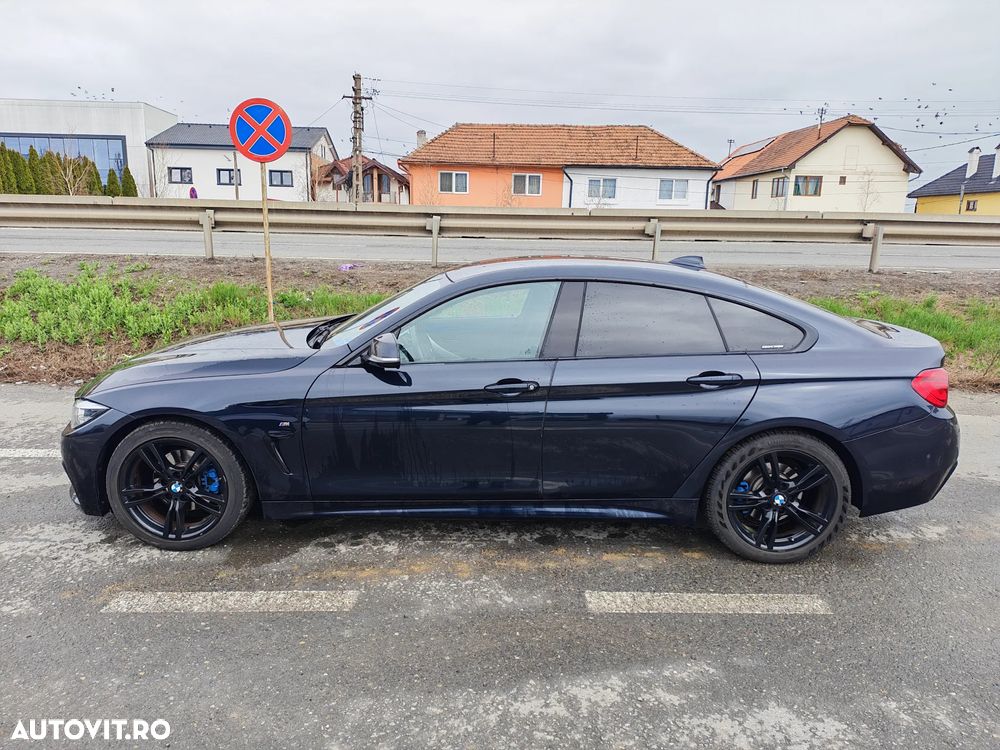BMW Seria 4 420d Sport-Aut. M Sport - 2