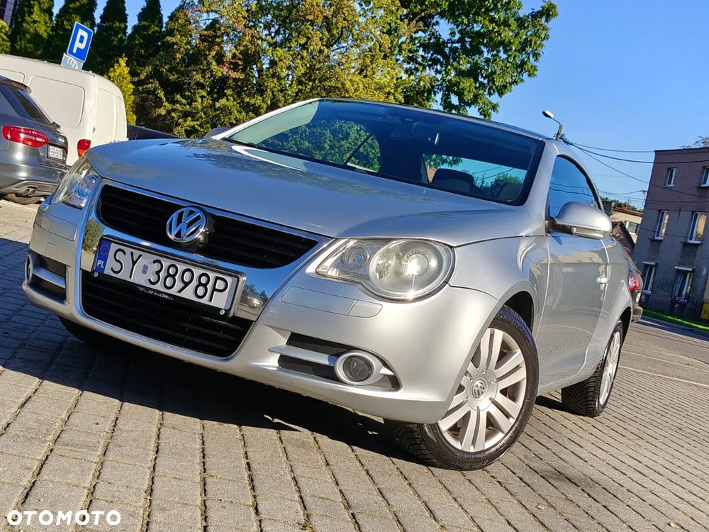Volkswagen Eos 2.0 TDI DPF Edition 2008 - 20