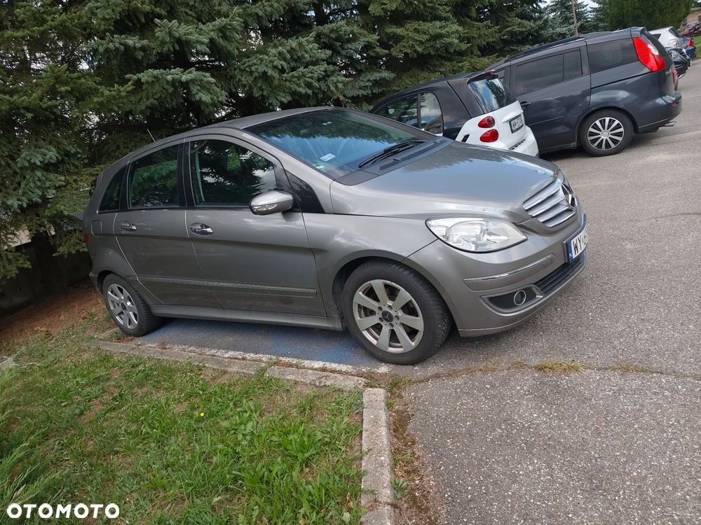 Mercedes-Benz Klasa B - 5