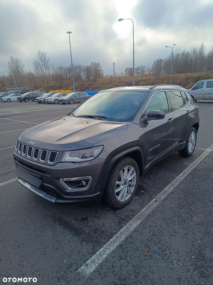 Jeep Compass 1.3 T-GDI I4 Limited - 1