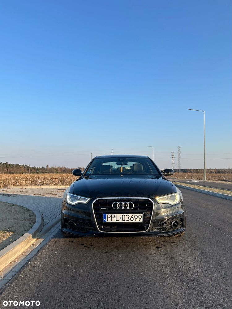 Audi A6 Limousine - 1