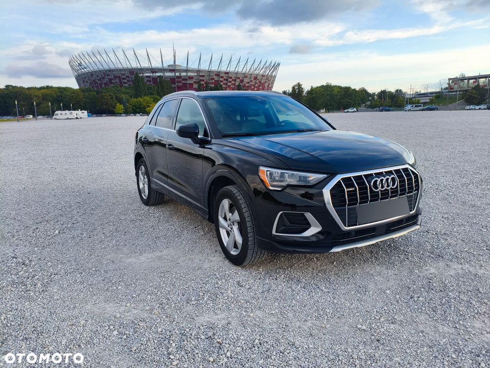 Audi Q3 45 TFSI quattro S tronic - 2