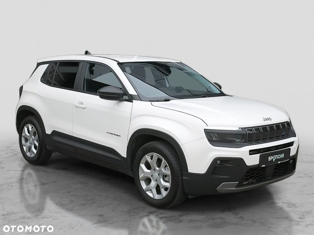 Jeep Avenger 54kWh Longitude - 6