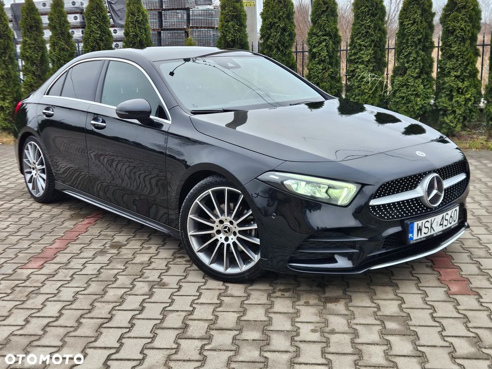 Mercedes-Benz Klasa A 200 AMG Line 7G-DCT - 2