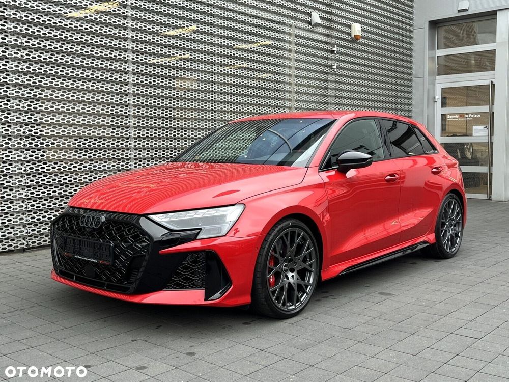 Audi RS3 Sportback - 8