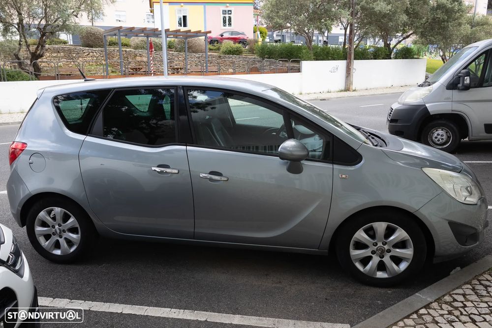 Opel Meriva 1.3 CDTI Cosmo - 7