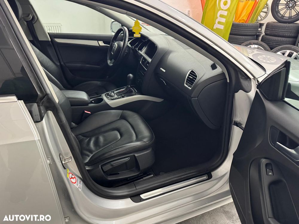 Audi A5 2.0 TDI ack DPF multitronic - 7