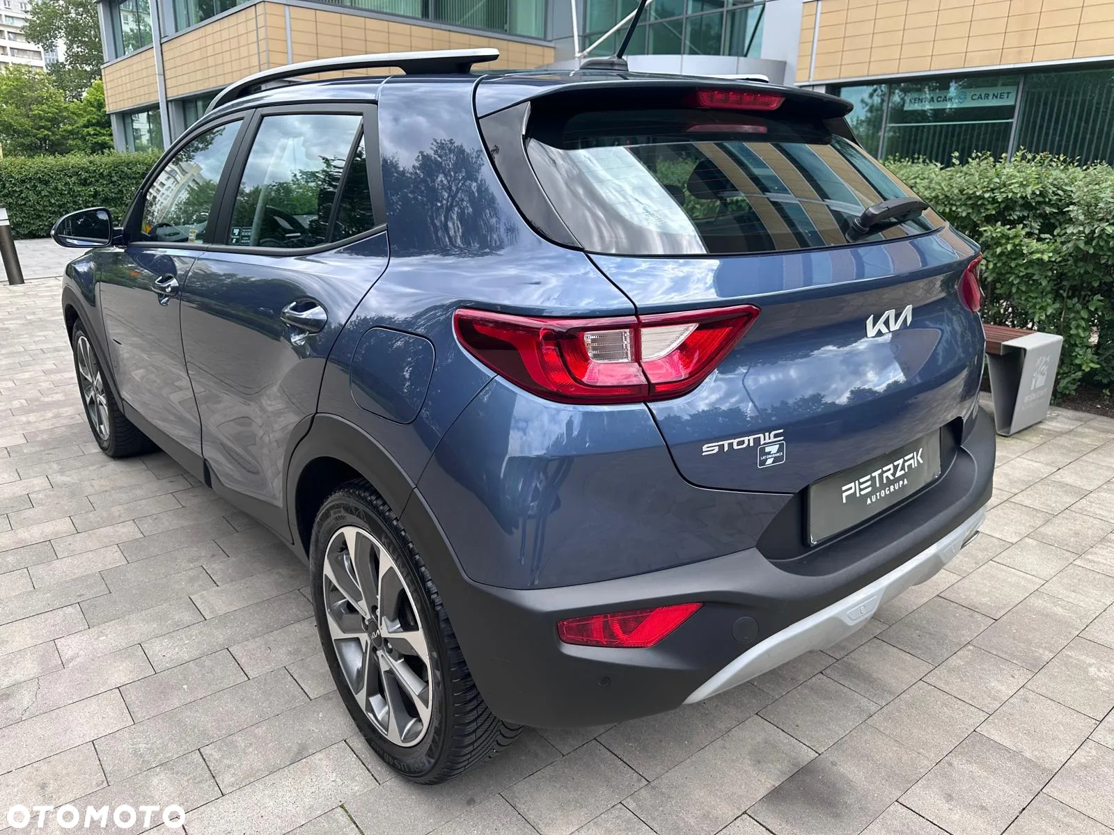 Kia Stonic 1.0 T-GDI L - 9