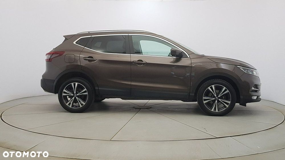 Nissan Qashqai - 8