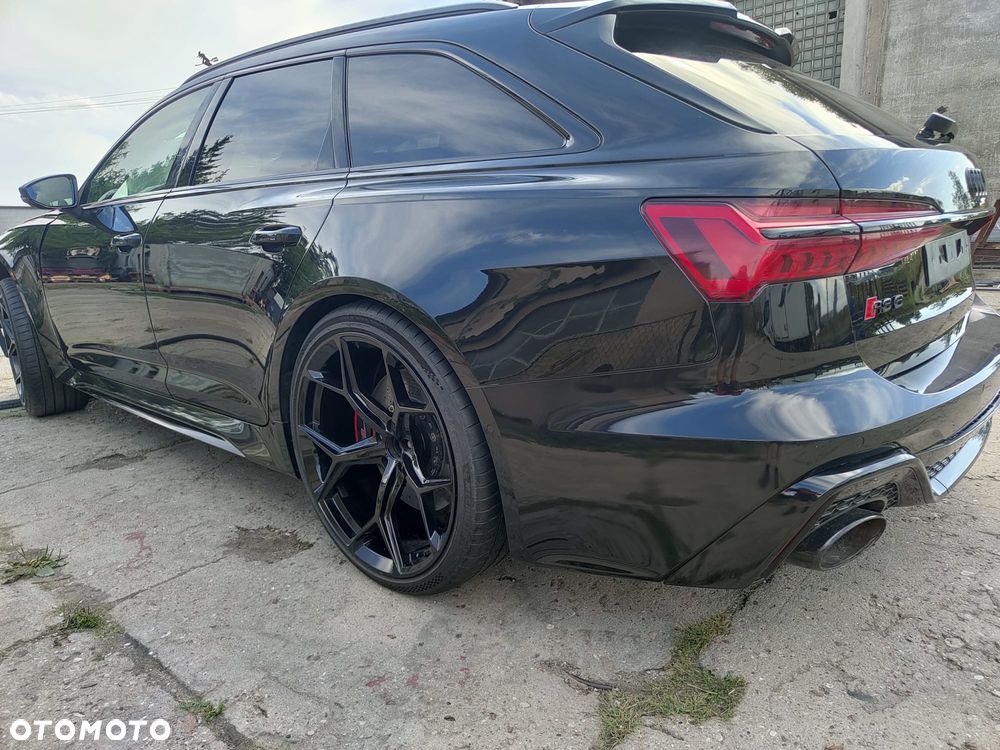 Audi RS6 - 2
