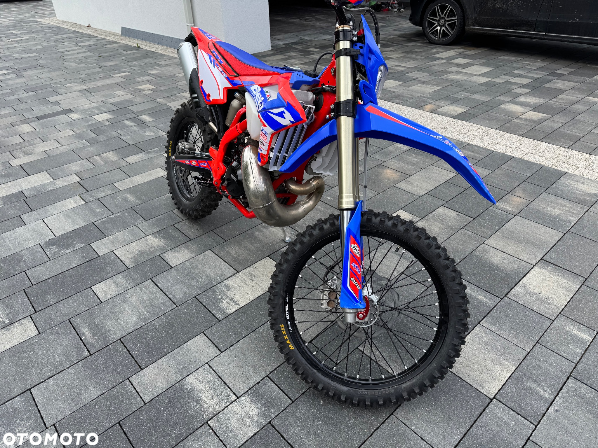 Beta RR